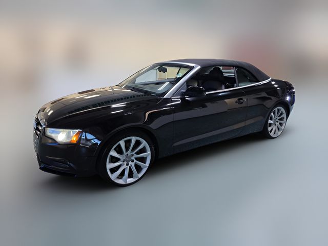 2014 Audi A5 Premium Plus