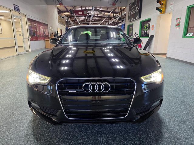 2014 Audi A5 Premium Plus