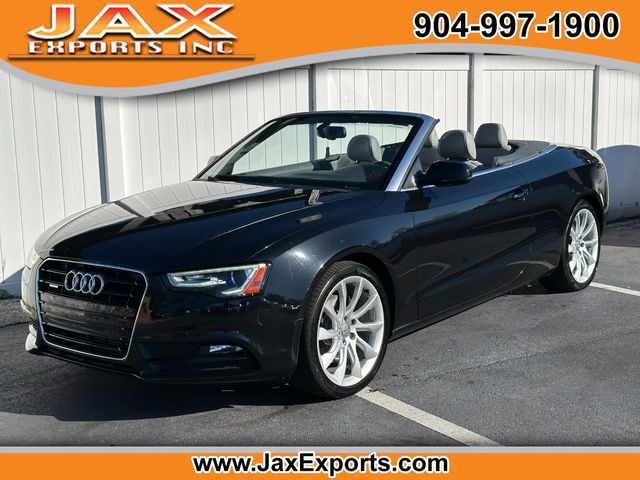 2014 Audi A5 Premium Plus