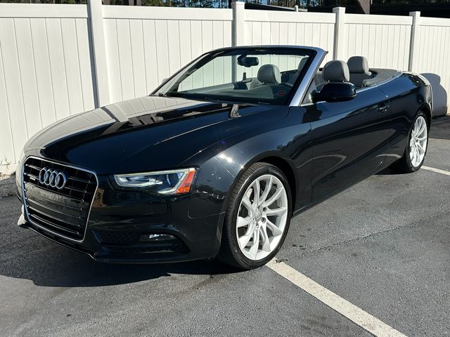 2014 Audi A5 Premium Plus