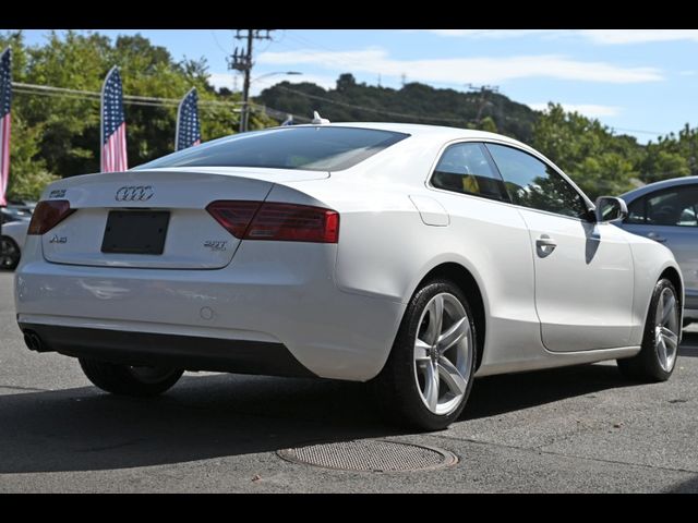 2014 Audi A5 Premium