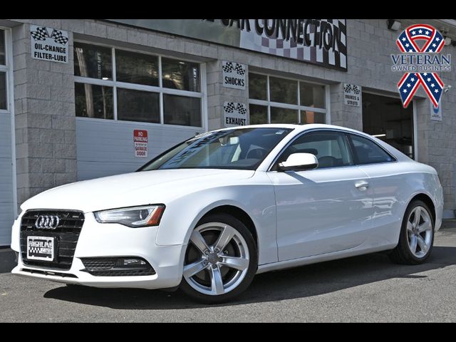 2014 Audi A5 Premium