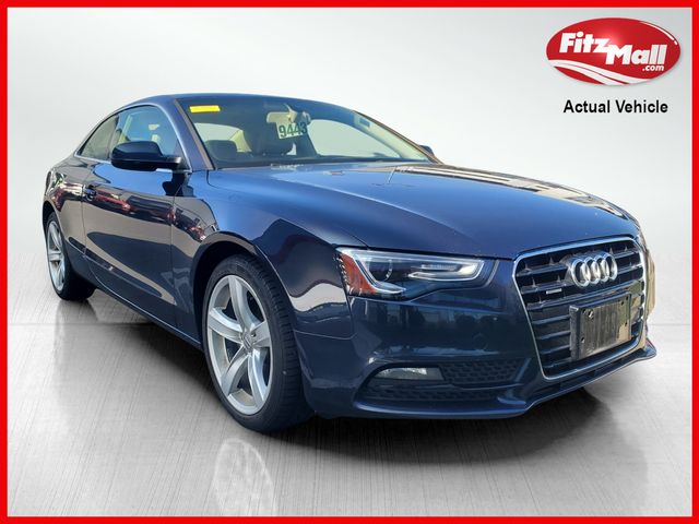 2014 Audi A5 Premium