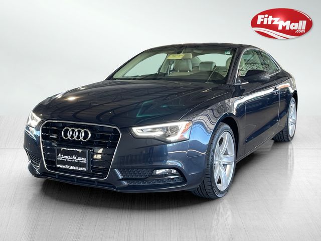 2014 Audi A5 Premium