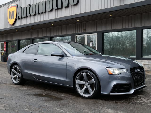 2014 Audi A5 Premium Plus