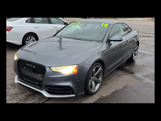 2014 Audi A5 Premium Plus