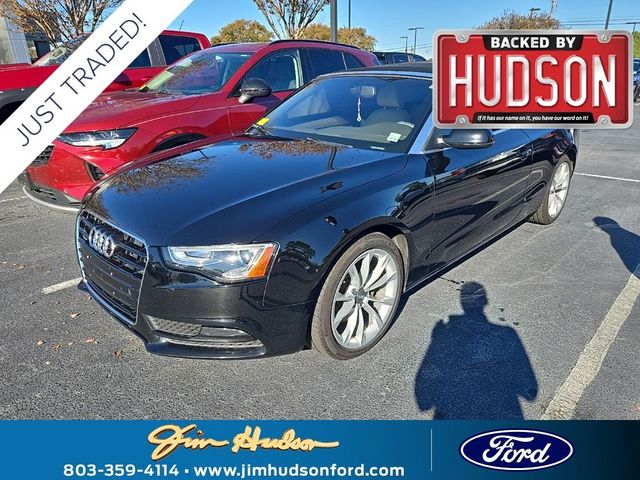 2014 Audi A5 Premium