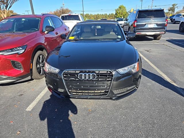 2014 Audi A5 Premium