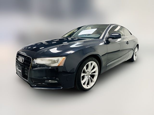 2014 Audi A5 Premium