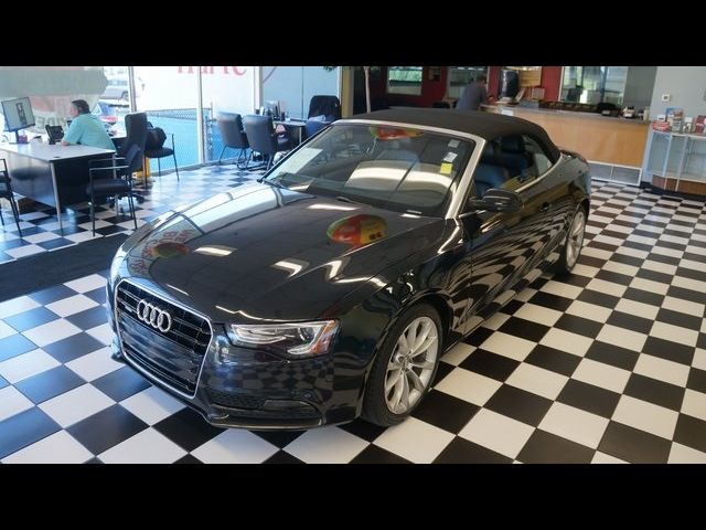 2014 Audi A5 Premium Plus