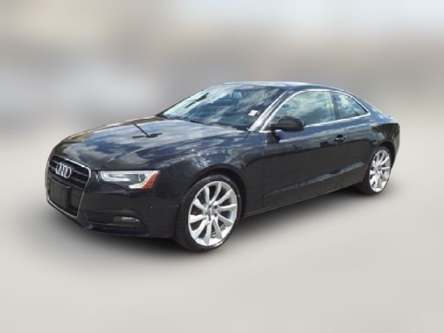 2014 Audi A5 Premium Plus