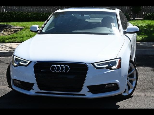 2014 Audi A5 Premium Plus