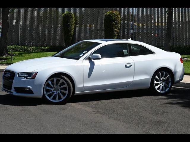 2014 Audi A5 Premium Plus