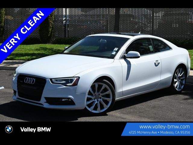 2014 Audi A5 Premium Plus