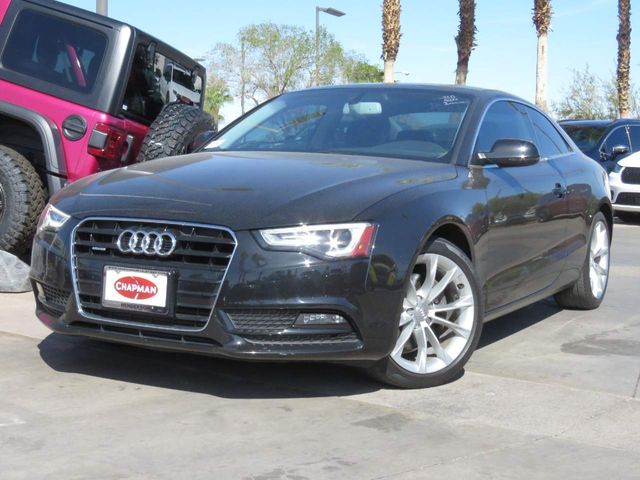 2014 Audi A5 Premium Plus