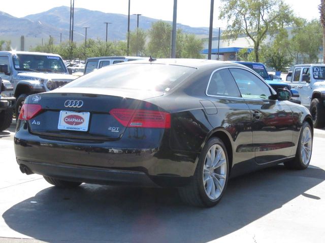 2014 Audi A5 Premium Plus