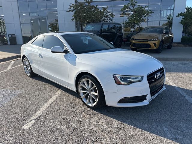 2014 Audi A5 Premium Plus