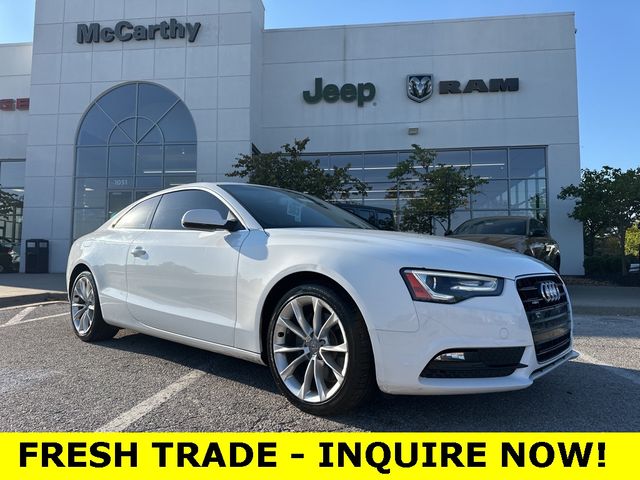 2014 Audi A5 Premium Plus