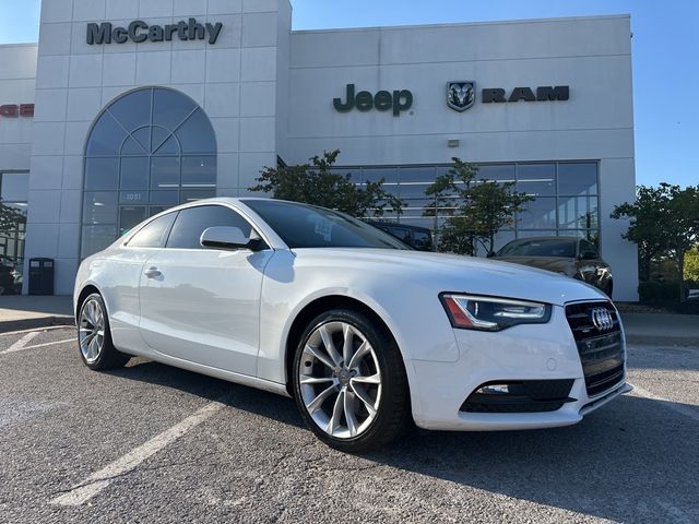 2014 Audi A5 Premium Plus