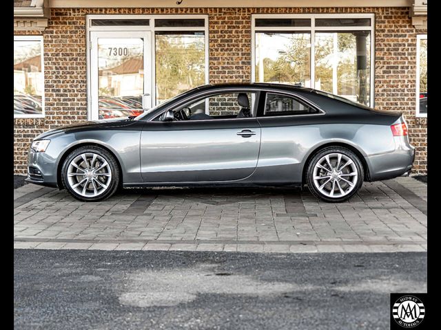 2014 Audi A5 Premium Plus