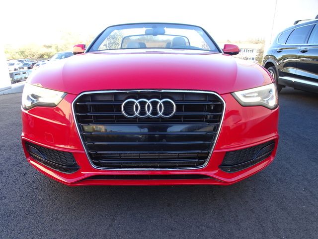 2014 Audi A5 Prestige