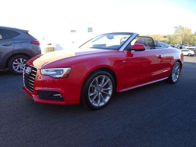 2014 Audi A5 Prestige