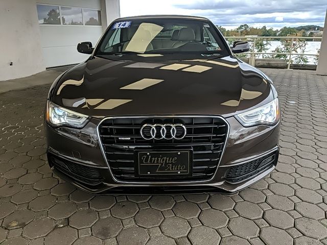 2014 Audi A5 Prestige