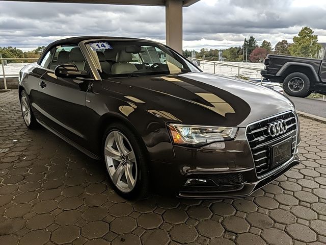 2014 Audi A5 Prestige