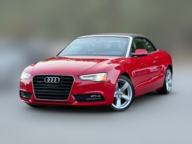 2014 Audi A5 Premium Plus