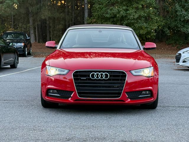 2014 Audi A5 Premium Plus