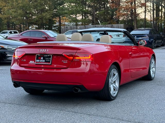 2014 Audi A5 Premium Plus