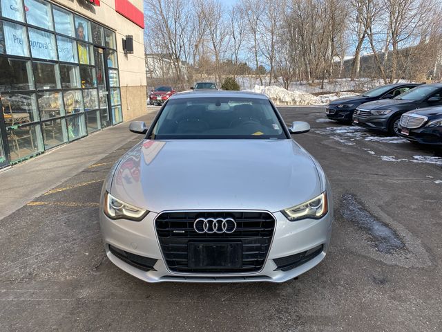 2014 Audi A5 Premium Plus