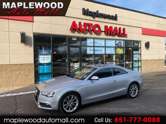 2014 Audi A5 Premium Plus