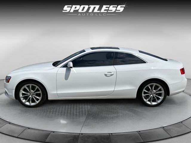 2014 Audi A5 Premium Plus