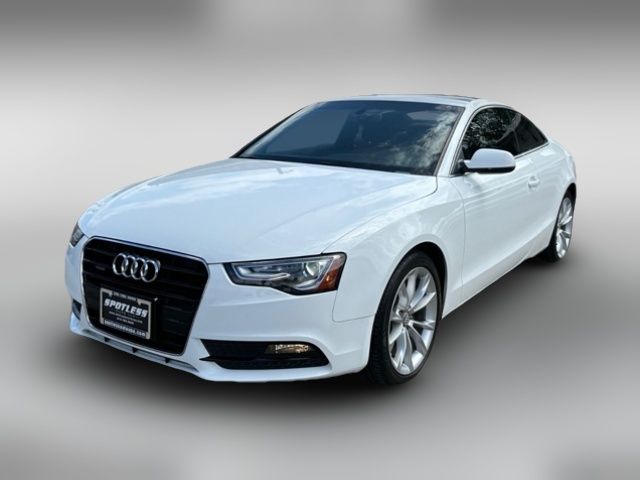 2014 Audi A5 Premium Plus