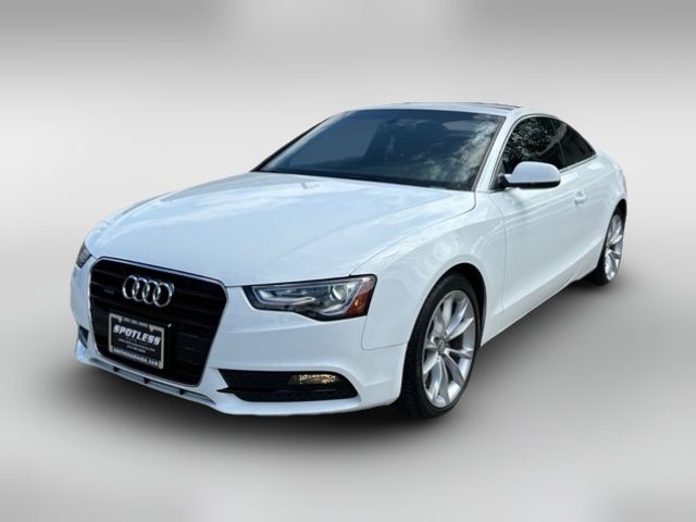 2014 Audi A5 Premium Plus