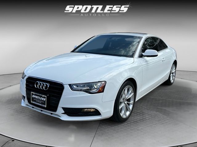 2014 Audi A5 Premium Plus