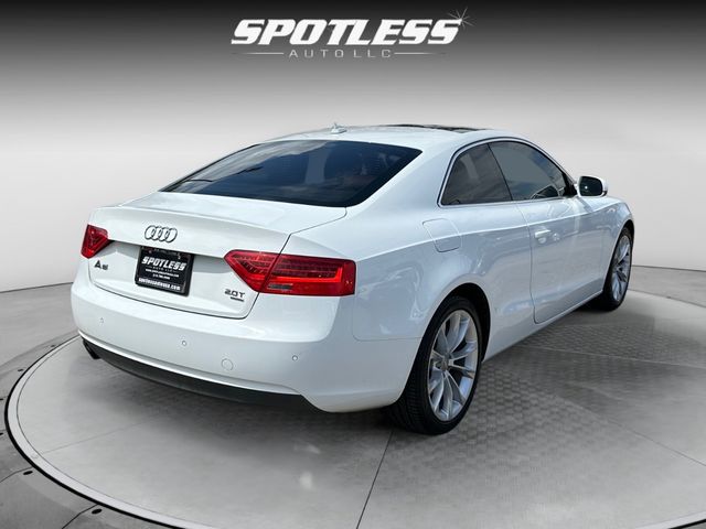 2014 Audi A5 Premium Plus