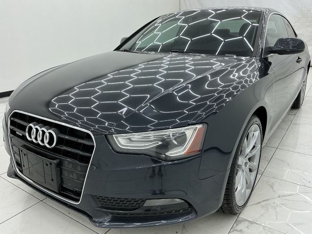 2014 Audi A5 Premium Plus
