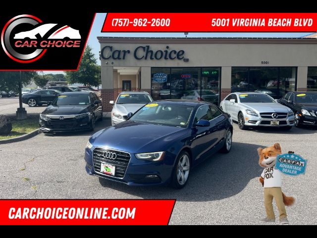 2014 Audi A5 Premium Plus