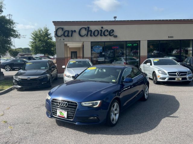 2014 Audi A5 Premium Plus