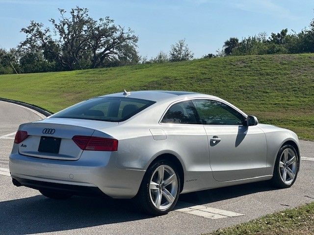 2014 Audi A5 Premium