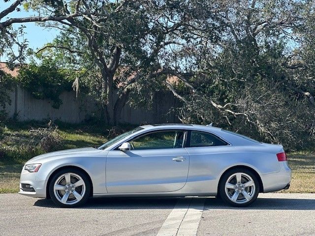 2014 Audi A5 Premium