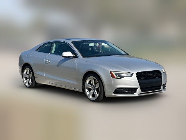 2014 Audi A5 Premium