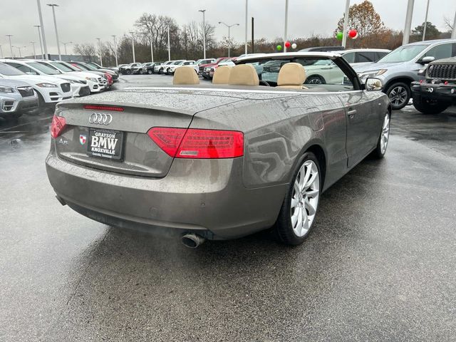 2014 Audi A5 Premium Plus