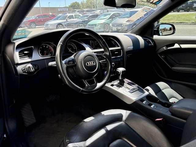 2014 Audi A5 Premium