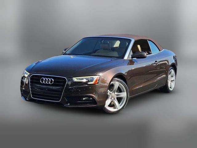 2014 Audi A5 Premium