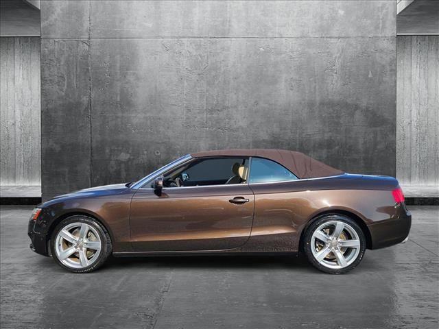 2014 Audi A5 Premium