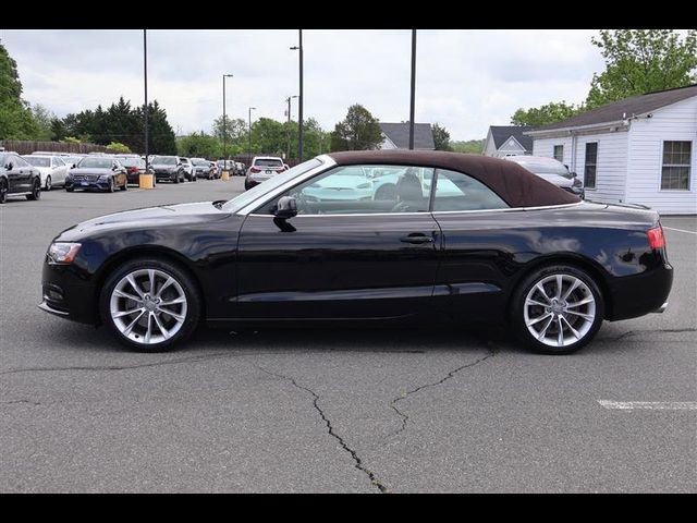 2014 Audi A5 Premium