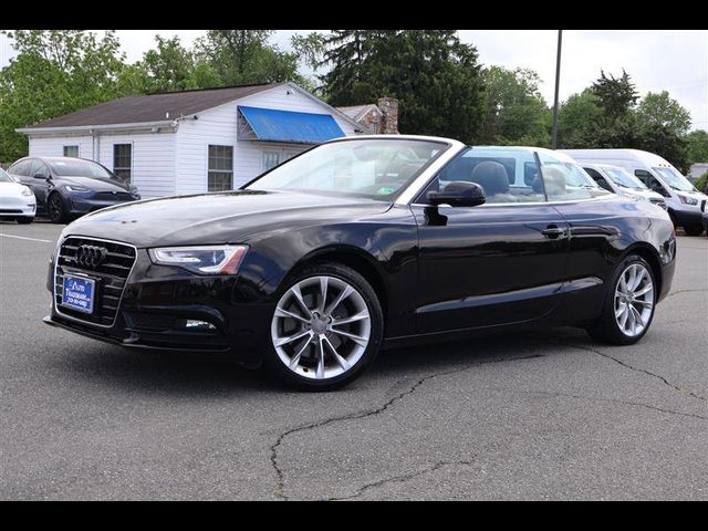 2014 Audi A5 Premium